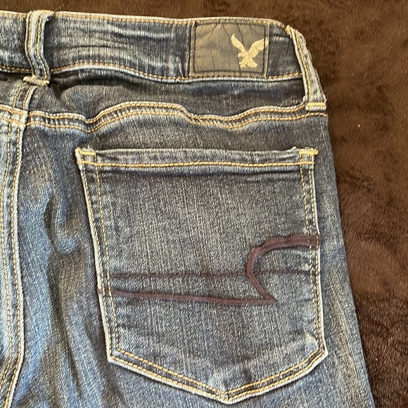 American eagle super super stretch jeans - Picture 8 of 9